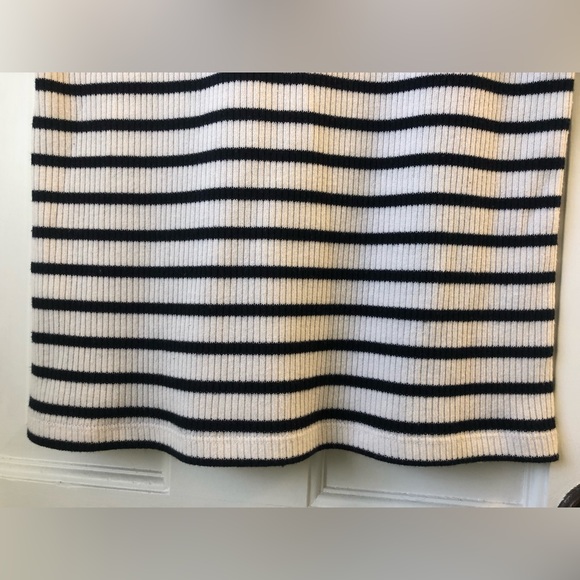 Madewell Ribbed Tee - Picture 7 of 8